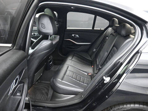 2020 BMW 3 Series 330i xDrive