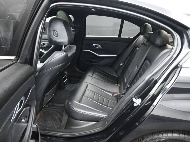 2020 BMW 3 Series 330i xDrive