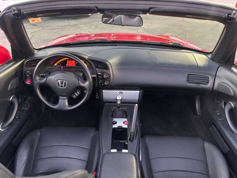 2004 Honda S2000