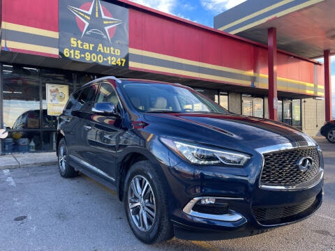 2020 Infiniti QX60 for sale at Star Auto Inc. in Murfreesboro TN
