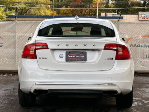 2017 Volvo S60 T5 Inscription