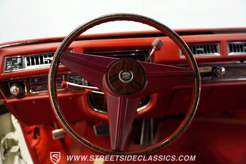 1976 Cadillac Eldorado