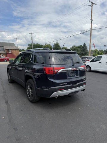 2017 GMC Acadia SLT-1
