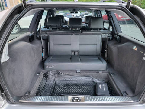 2001 Mercedes-Benz E-Class E 320 4MATIC