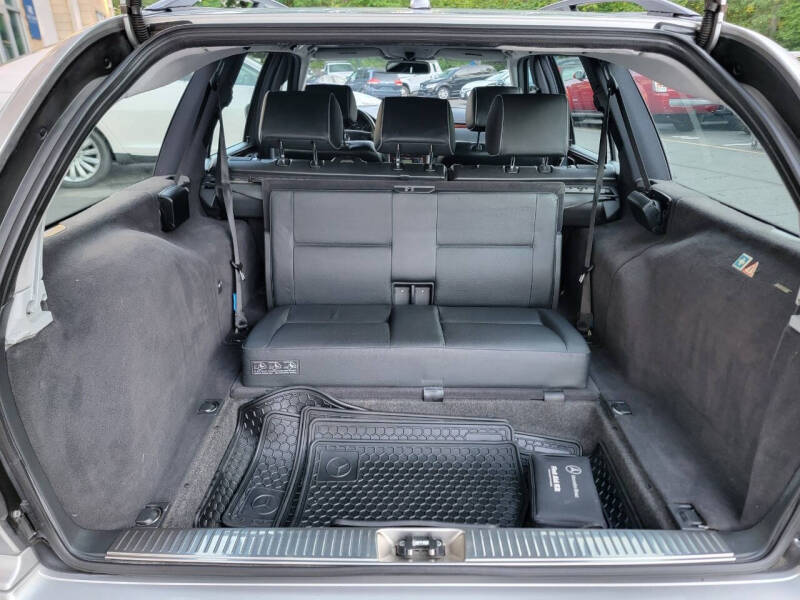 2001 Mercedes-Benz E-Class E 320 4MATIC