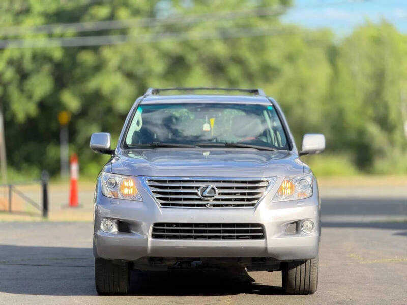 2008 Lexus LX 570