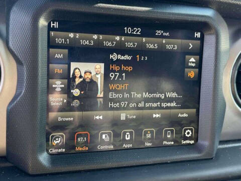 2021 Jeep Gladiator 80th Anniversary Edition