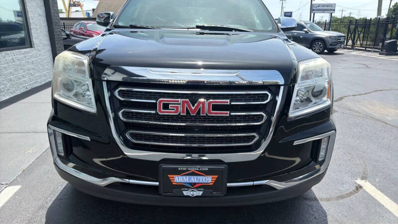 2017 GMC Terrain SLT