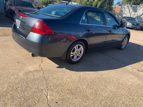 2006 Honda Accord for sale at Whites Auto Sales in Portsmouth VA