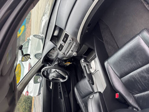 2012 Honda Accord SE