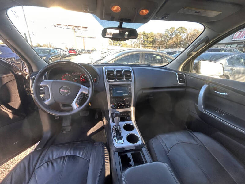 2012 GMC Acadia SLT-1