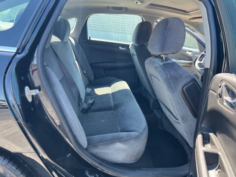 2014 Chevrolet Impala Limited LT Fleet