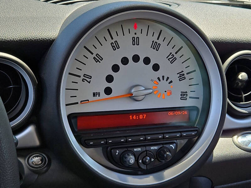 2013 MINI Hardtop Cooper