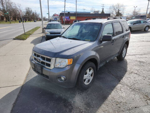 2012 Ford Escape for sale at Flag Motors in Columbus OH