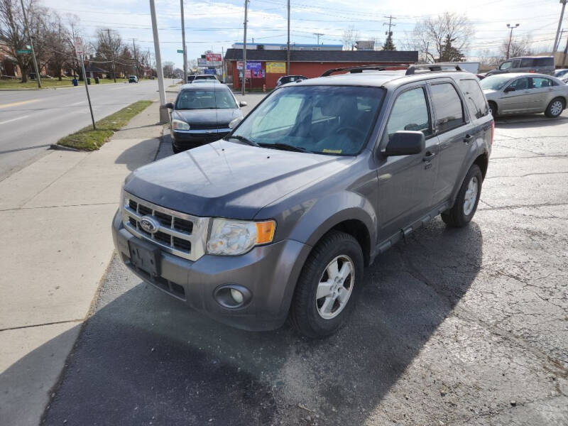 2012 Ford Escape for sale at Flag Motors in Columbus OH