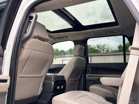 2018 Ford Expedition for sale at Bic Motors in Jackson MO
