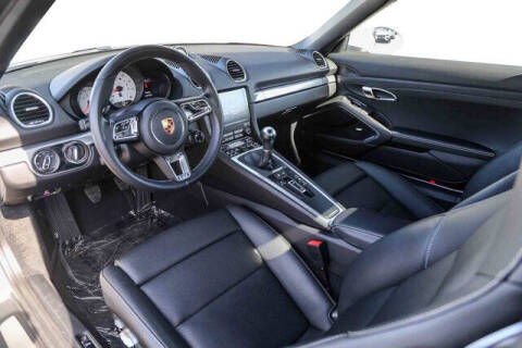 2024 Porsche 718 Boxster