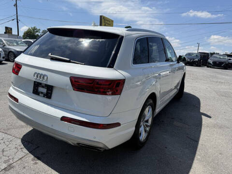 2019 Audi Q7
