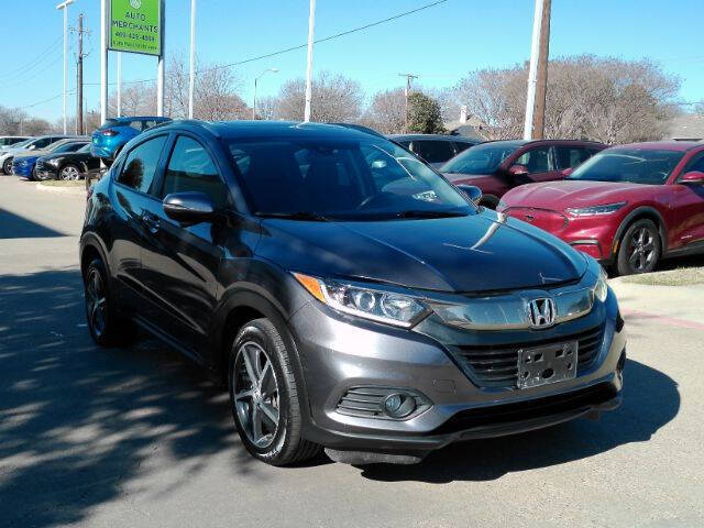 2022 Honda HR-V EX
