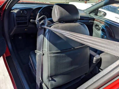 1998 Chevrolet Monte Carlo Z34