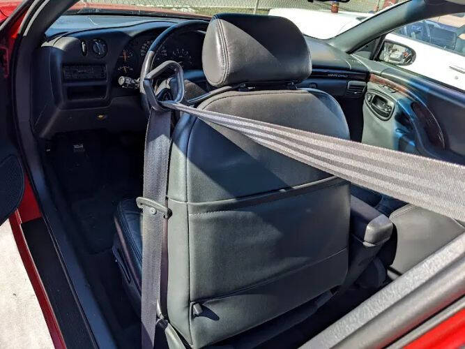 1998 Chevrolet Monte Carlo Z34