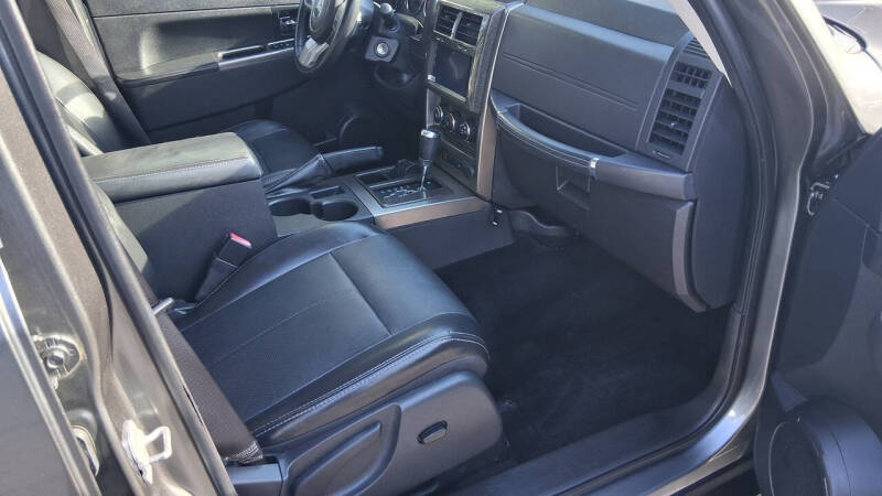 2012 Jeep Liberty Jet Edition