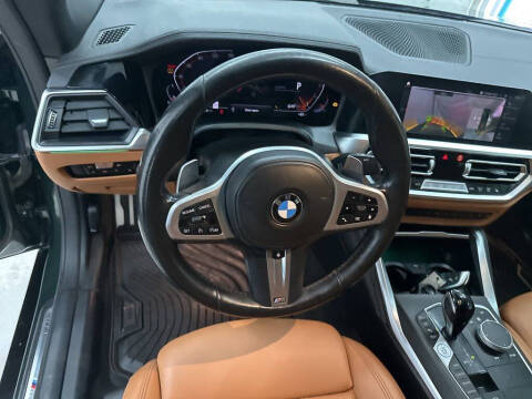 2022 BMW 4 Series 430i Gran Coupe