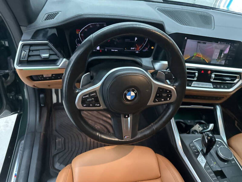 2022 BMW 4 Series 430i Gran Coupe