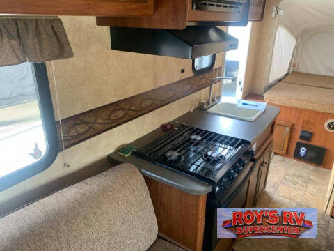 2012 Jayco Jay Feather