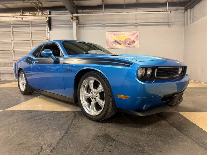 2010 Dodge Challenger R/T Classic