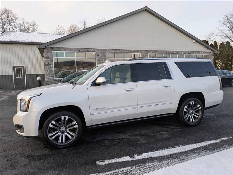 2018 GMC Yukon XL Denali