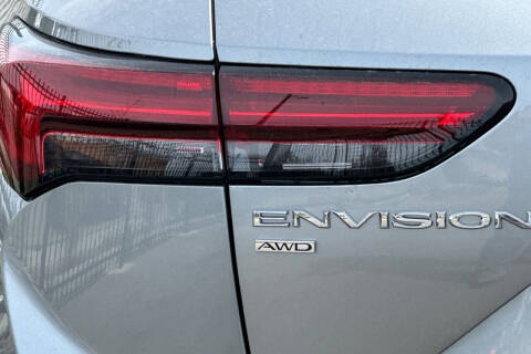 2023 Buick Envision Essence