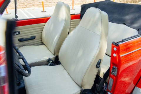 1973 Volkswagen Beetle