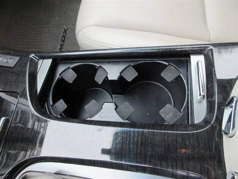 2007 Acura MDX SH-AWD w/Sport w/RES