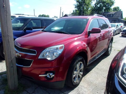 2015 Chevrolet Equinox LT