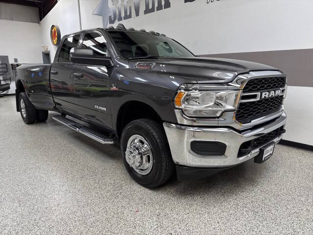 2022 RAM 3500 Tradesman