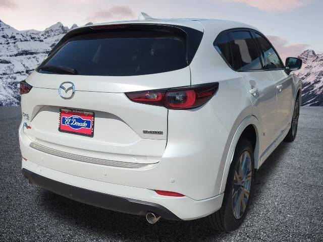 2025 Mazda CX-5 2.5 S Premium Plus