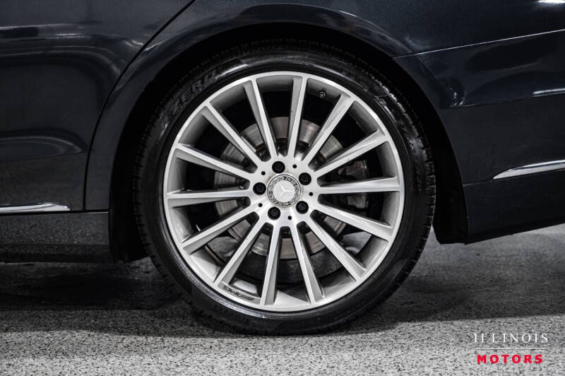 2015 Mercedes-Benz S-Class S 550