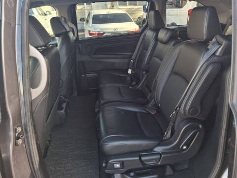 2023 Honda Odyssey EX-L