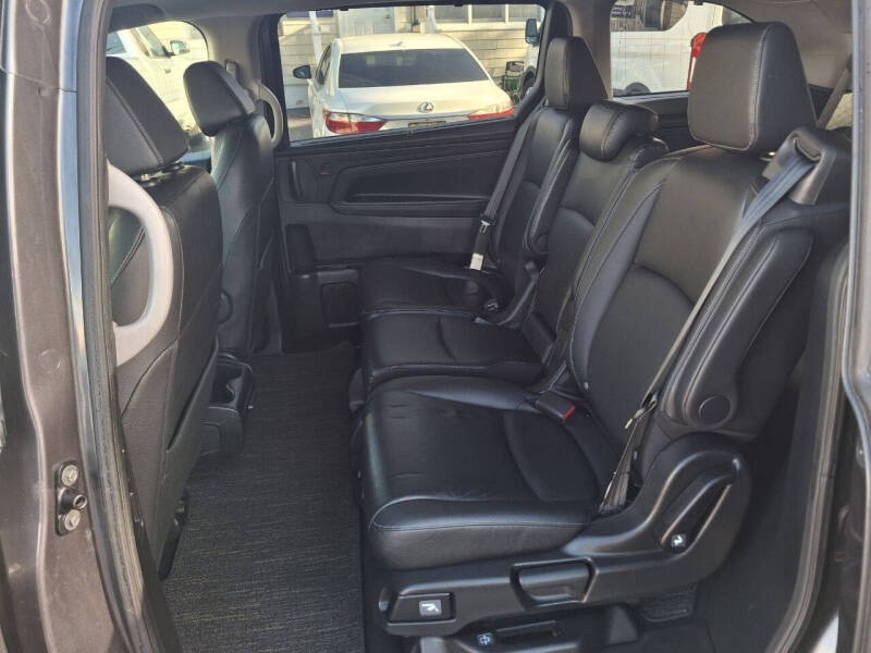 2023 Honda Odyssey EX-L