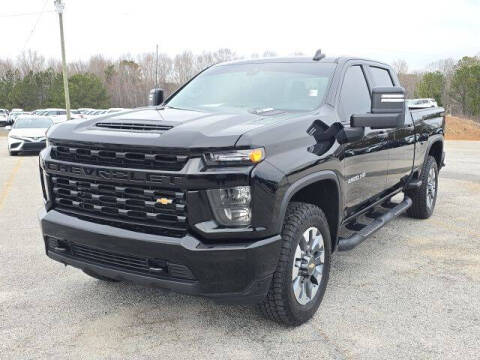 2023 Chevrolet Silverado 2500HD for sale at Hardy Auto Resales in Dallas GA