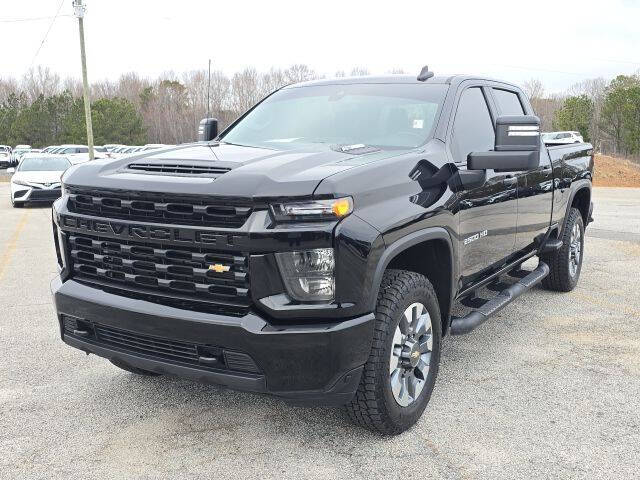 2023 Chevrolet Silverado 2500HD for sale at Hardy Auto Resales in Dallas GA