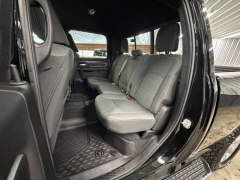 2023 RAM 3500 Big Horn