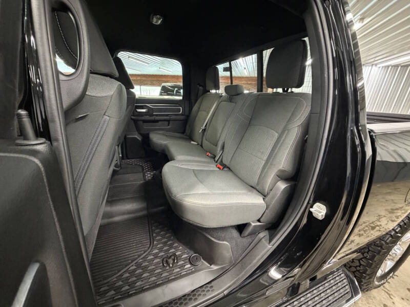 2023 RAM 3500 Big Horn