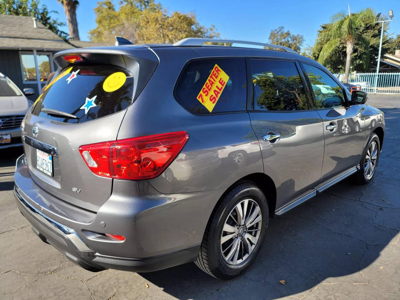 2019 Nissan Pathfinder for sale at Victory Motors Inc in Modesto, CA