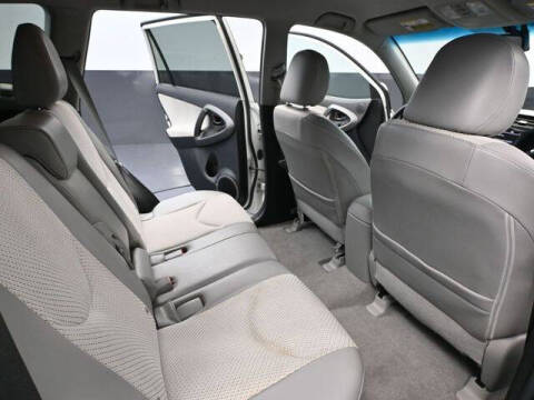 2012 Toyota RAV4 EV