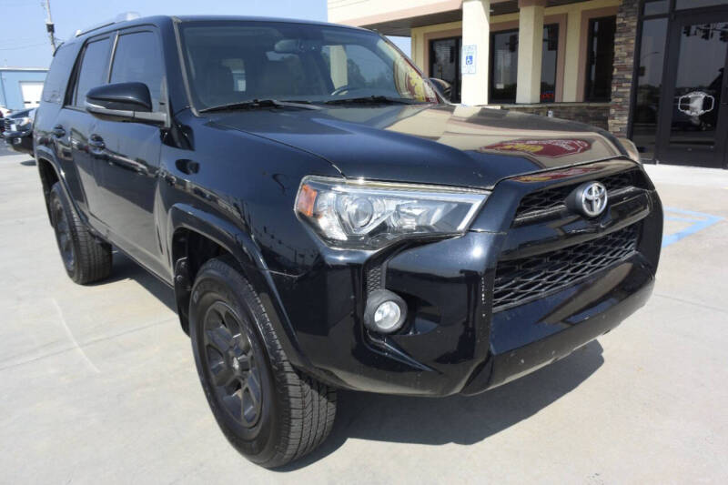 2016 Toyota 4Runner SR5 Premium