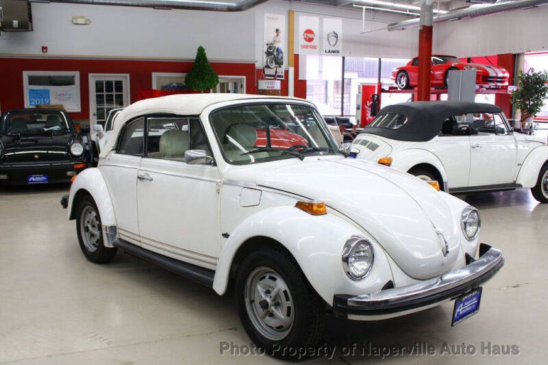 1978 Volkswagen Beetle