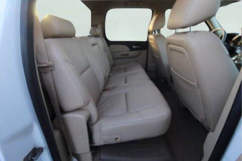 2012 GMC Sierra 2500HD Denali