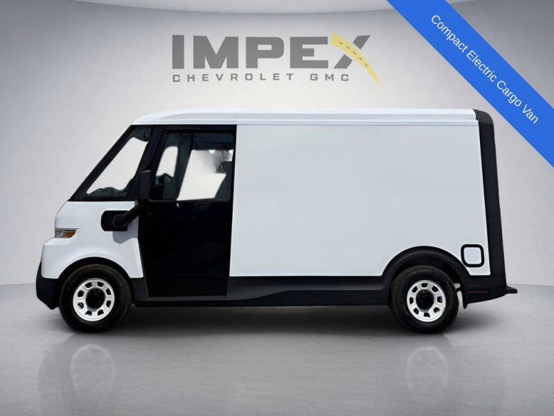 2024 BrightDrop Zevo 400